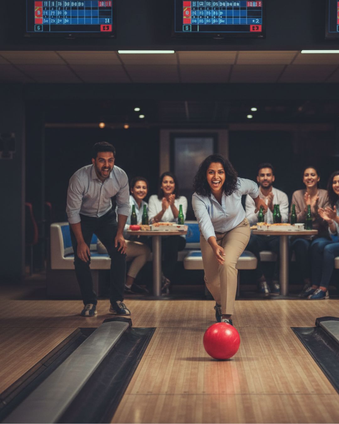 Bowling social