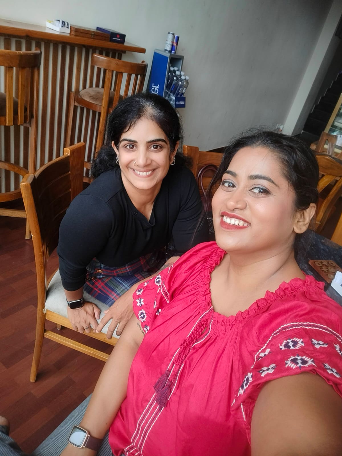 Pooja & Shraddha
